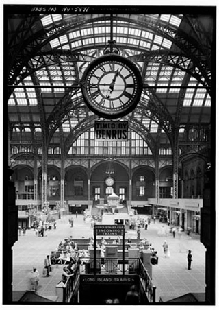 Illustration for article titled The Original Penn Station Was Demolished 50 Years Ago Today